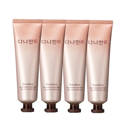 [다다익선][다나한] 고율 핸드크림 50ml * 4개 (업체별도 무료배송)
