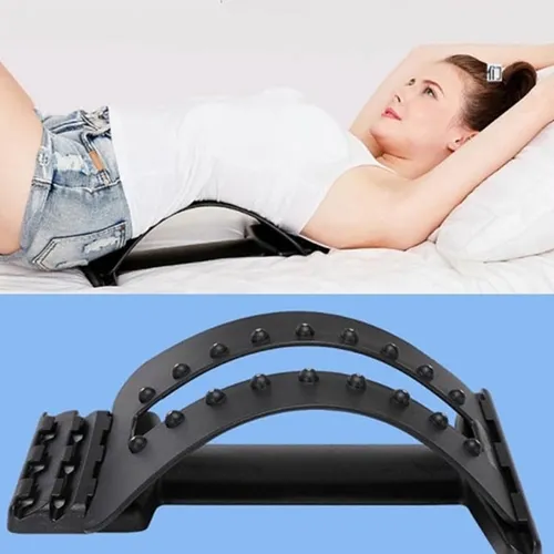 바른자세 허리 스트레칭 지지대 LD-626 (업체별도 무료배송)