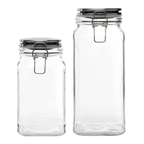 [아이락] 스테인레스락 캐니스터 2종 택1(1.5L/2L) (업체별도 무료배송)