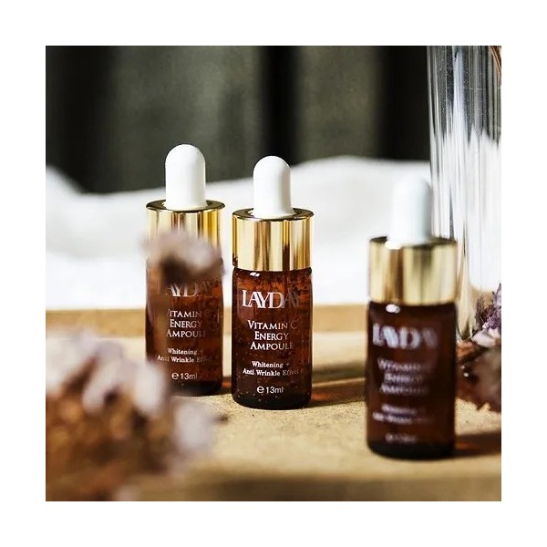 [레이데이] 리뉴 비타민C 에너지 앰플 13ml*5개입 x 1세트 (업체별도 무료배송)