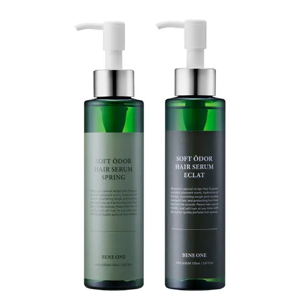 [베네원] 헤어세럼 헤어에센스 150ml 2종 (스프링+에클라트) (업체별도 무료배송)