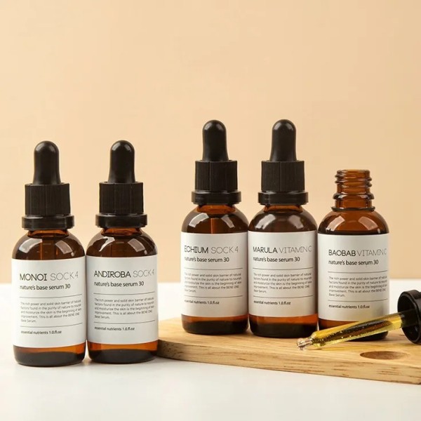 [베네원] 네이처스 페이스 오일 세럼 30ml (5종 중 선택) (업체별도 무료배송)
