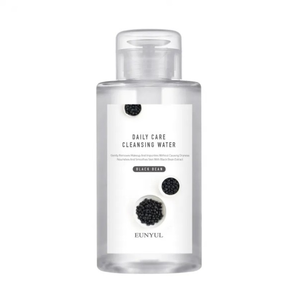 [은율] 데일리케어 검은콩 클렌징워터 500ml (업체별도 무료배송)