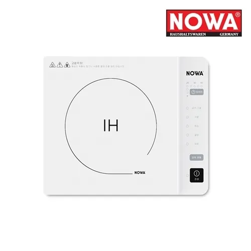 [NOWA] 노와 IH 인덕션 1구 레인지 IH-101 (업체별도 무료배송)