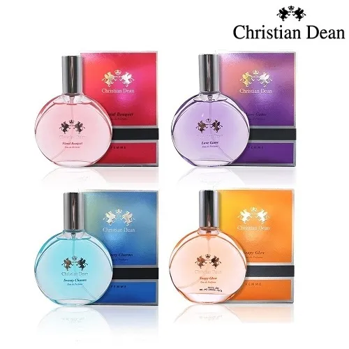 [1+1][크리스찬딘] 포 페미닌 오드퍼퓸 50ml (4종 중 선택) (업체별도 무료배송)