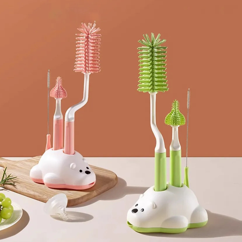 설거지 마스터 브러쉬세트 (업체별도 무료배송)