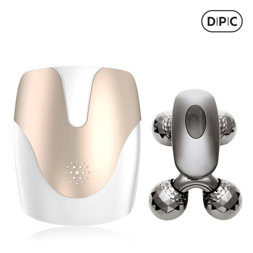 [DPC] 스킨샷 LED 마스크 + 더마퓨어 클리닉 더블로파 4S 바디롤러 증정 (업체별도 무료배송)