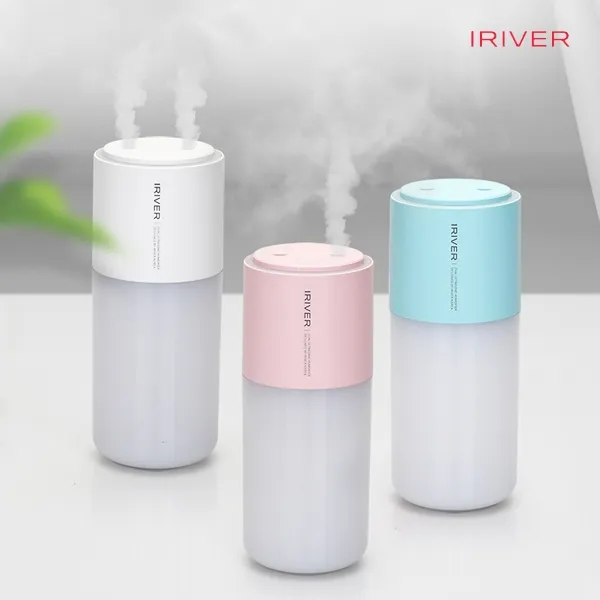 [아이리버] 초음파 가습기 550ml IDH-550 (업체별도 무료배송)