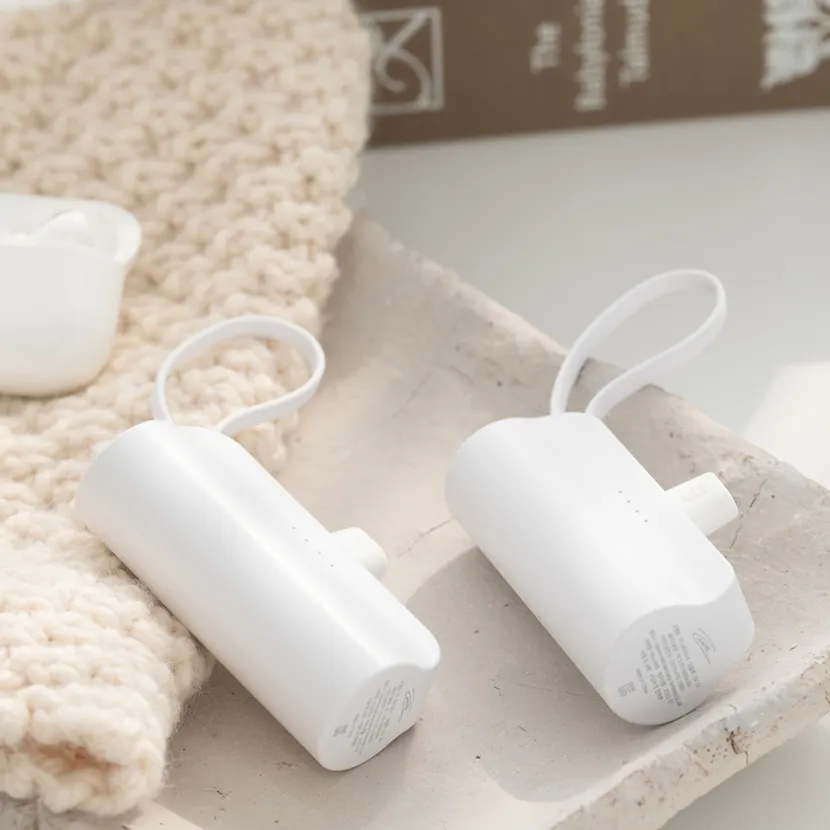 2in1 동시충전 일체형 도킹 배터리 5000mAh (업체별도 무료배송)