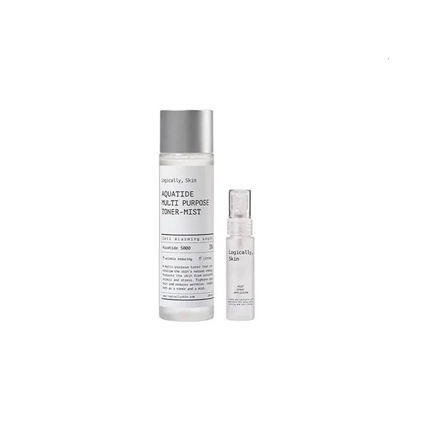 [로지컬리스킨] 아쿠아타이드 멀티퍼포스 토너 미스트 200ml (미백/주름개선 기능성)(업체별도 무료배송)