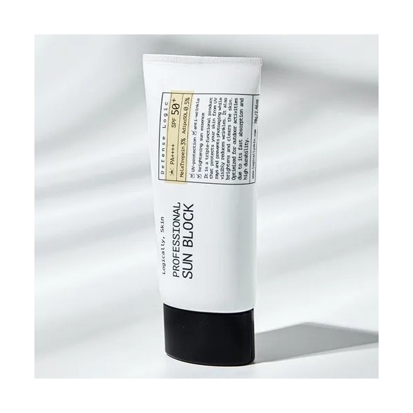 [로지컬리스킨] 프로페셔널 선크림 70g SPF50+ PA++++ (업체별도 무료배송)