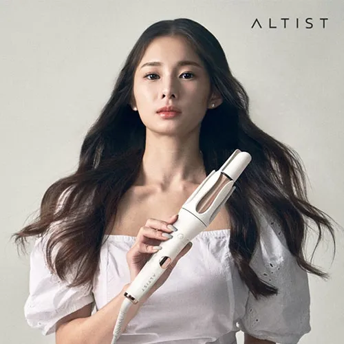 [알티스트] 매직 웨이브 오토 컬링 아이론 고데기(양방향 자동회전) AB-ACO32HBC (업체별도 무료배송)
