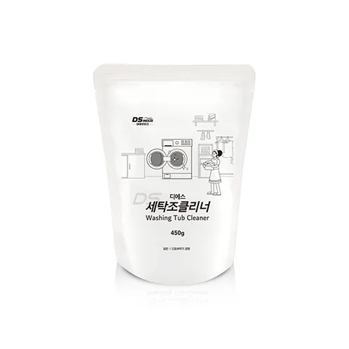 디에스 세탁조 클리너 450g (4개이상 구매가능)(업체별도 무료배송)