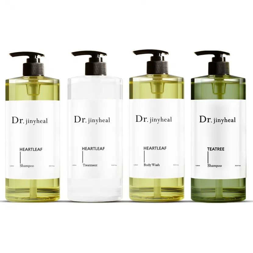 [닥터지니힐] 하트리프 티트리 헤어/바디케어 1000ml 4종 골라담기 (2개이상 구매가능)(업체별도 무료배송)