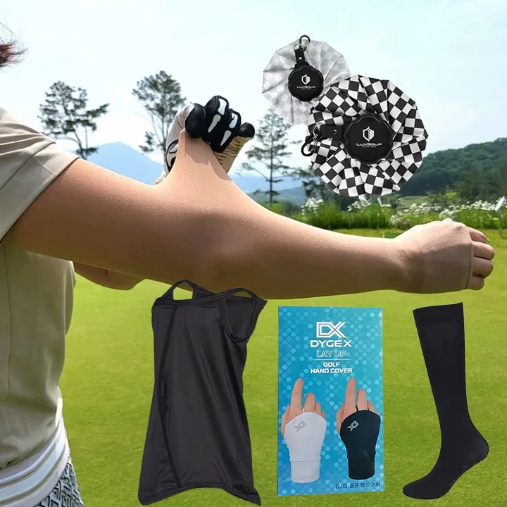 [L.GOLF] 썸머골프 필수 필드용품(5종) (업체별도 무료배송)
