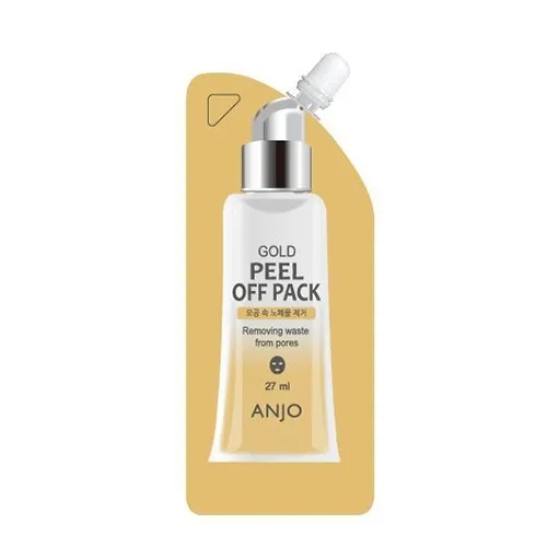 [앙쥬] 24K골드 블랙헤드 코팩 27ml + 사은품 랜덤 증정 (업체별도 무료배송)