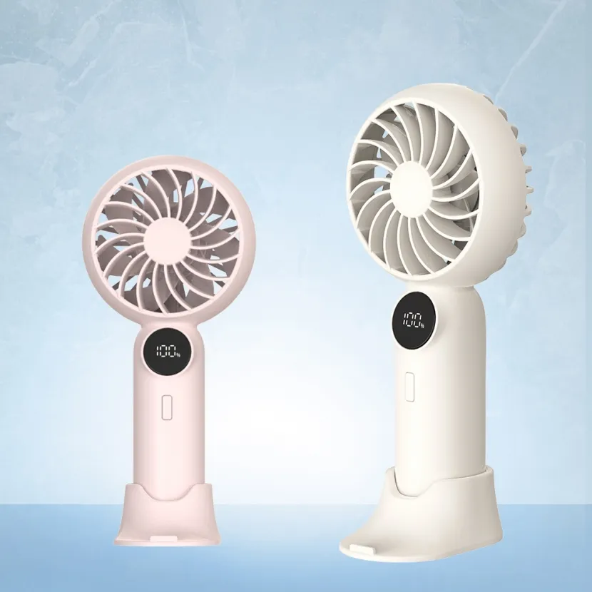 [HIGHON] 하이온 휴대용 LED 선풍기 H31 (업체별도 무료배송)