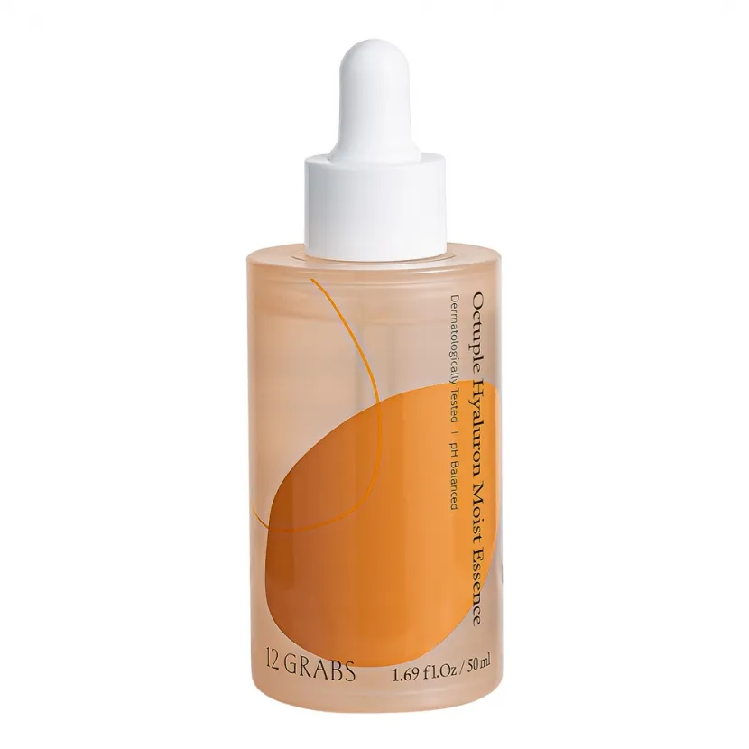 [12GRABS] 옥터플 히알루론 모이스트 에센스 50ml (업체별도 무료배송)