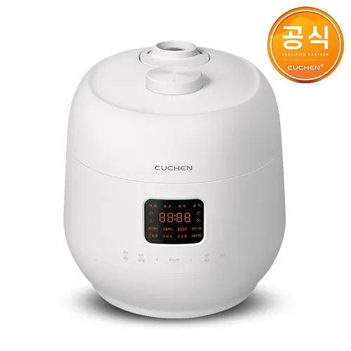 [쿠첸] 1등급 10인용 전기압력밥솥 CRS-WK1040FSW (업체별도 무료배송)
