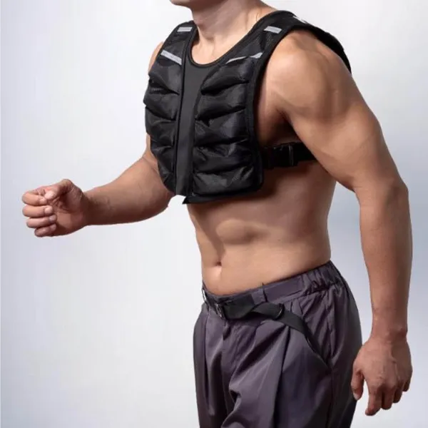 5kg/10kg 헬스 모래 중량조끼 (업체별도 무료배송)