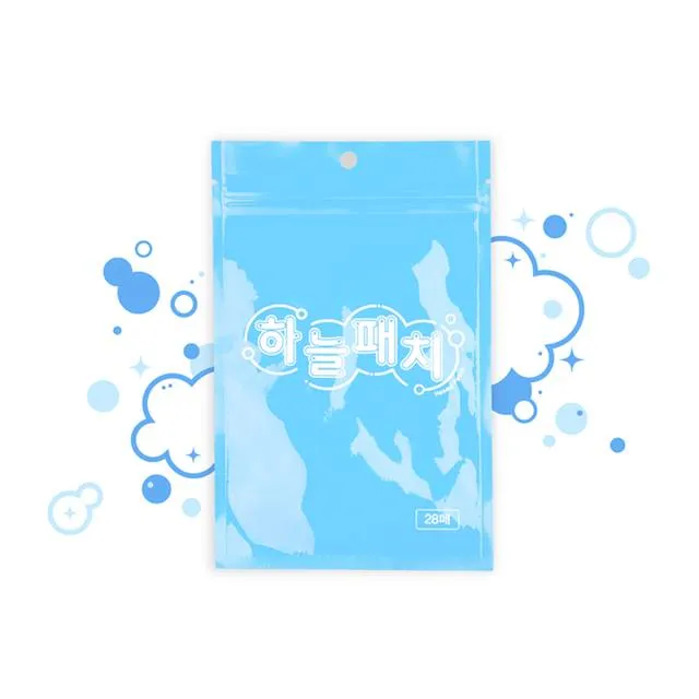 [하늘패치] 특허받은 의료용 토르말린 멘톨패치 28매입 (업체별도 무료배송)