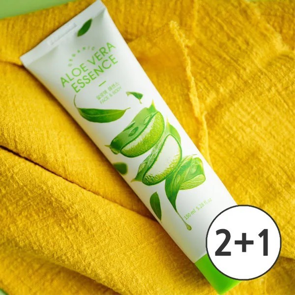 [알로에베라] 소프트 에센스 150ml * 3개 (업체별도 무료배송)