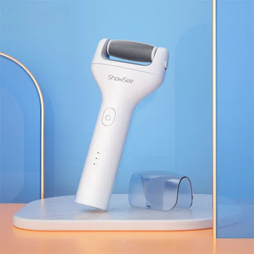 [쇼시] 완전방수 풋케어 전동 발각질제거기 B1KRW(업체별도 무료배송)
