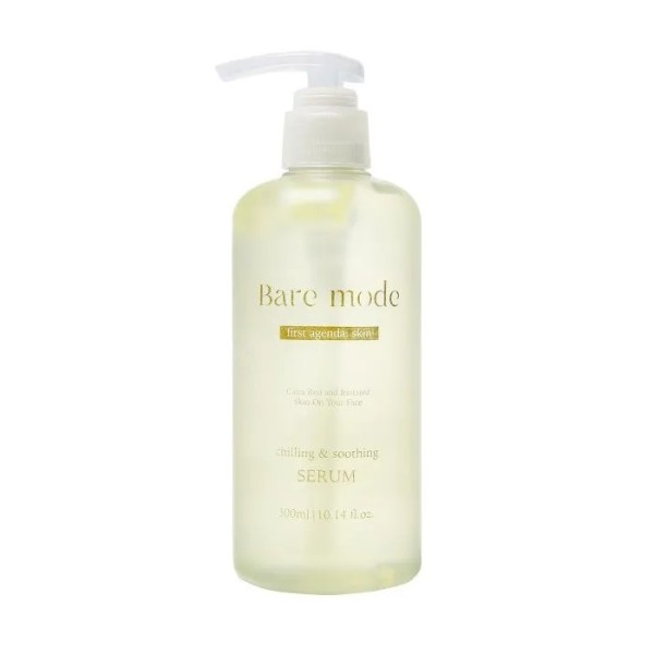 [베어모드] 칠링 앤 수딩 세럼 300ml (업체별도 무료배송)