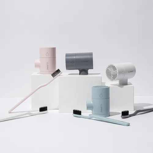 [클린디] T-dryer 휴대용 무선 칫솔살균기 CLEAND-401(업체별도 무료배송)