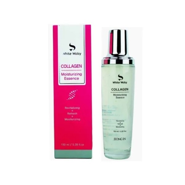 [1+1][정인] 화이트 울시 콜라겐 모이스춰라이징 에센스 150ml (업체별도 무료배송)