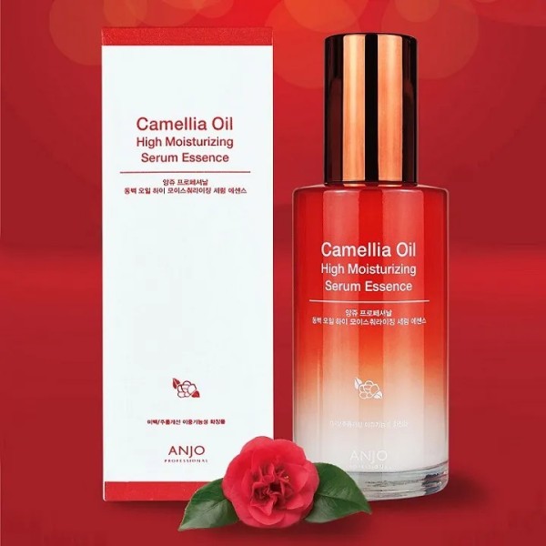 [앙쥬] 레드 카멜리아 세럼에센스 100ml (미백/주름개선 기능성)(업체별도 무료배송)