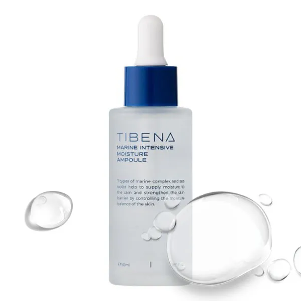 [티베나] 마린 인텐시브 모이스처 앰플 50ml (업체별도 무료배송)