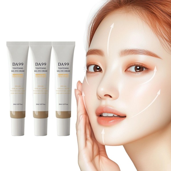 [DA99] 타이트닝 젤 아이크림 20ml x 3개 (주름개선 기능성)(업체별도 무료배송)