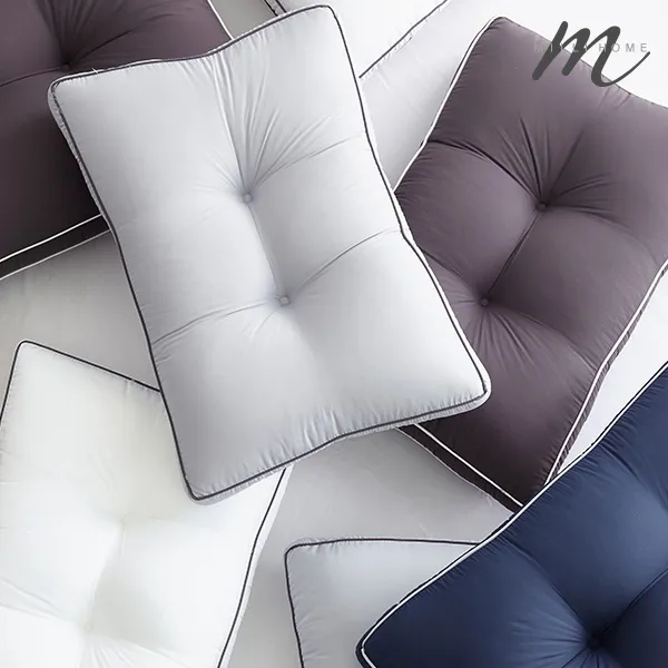 [MILLI HOME] 밀리홈 호텔식 네스트 통째로 빨아쓰는 경추베개 50x70 1+1(업체별도 무료배송)