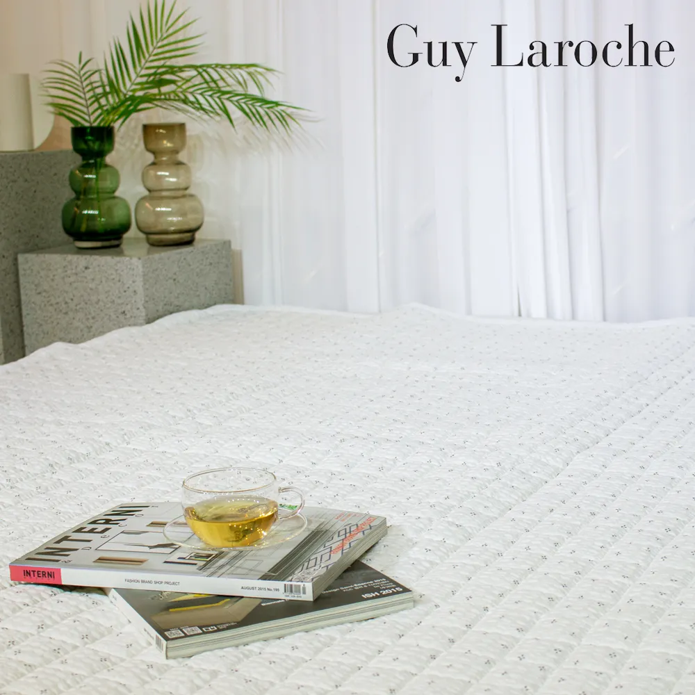 [Guy Laroche] 기라로쉬 크림시어서커 패드단품 S(업체별도 무료배송)
