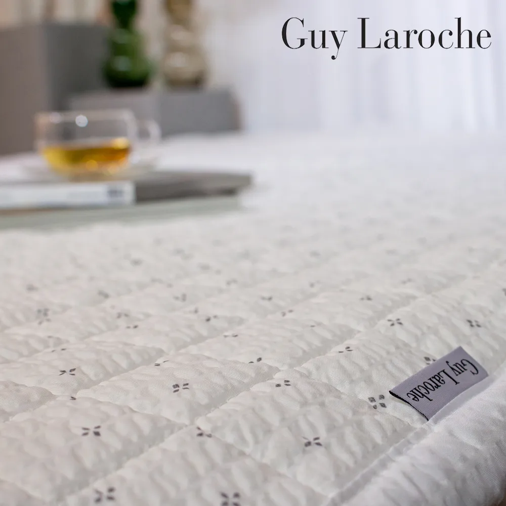 [Guy Laroche] 기라로쉬 크림시어서커 패드단품 Q(업체별도 무료배송)