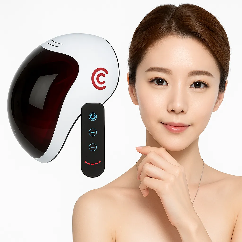 [CF매직] LED 마스크 360 (LED 360개/제품케이스 포함/리모컨) CFM-1090 (업체무료배송)