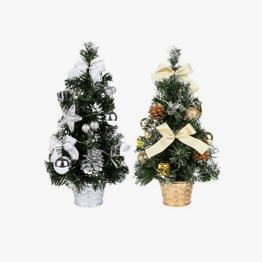 미니 크리스마스 LED 트리 20cm (2개이상 구매가능) (업체별도 무료배송)