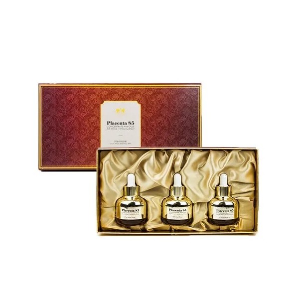 [크리스찬딘] 플라센타 85 고농축 태반 앰플 30ml*3개 (업체별도 무료배송)