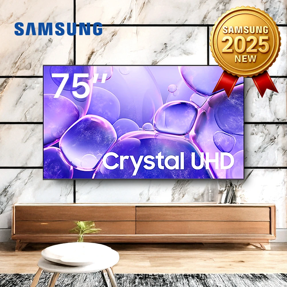 [체감가 77.8만][신세계상품권증정][리퍼]25년형 삼성전자 75인치 4K스마트TV 75U8000F (업체별도 무료배송)