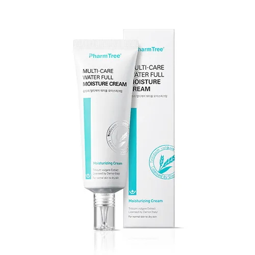 [팜트리] 멀티케어 워터풀 모이스처크림 70ml (업체별도 무료배송)