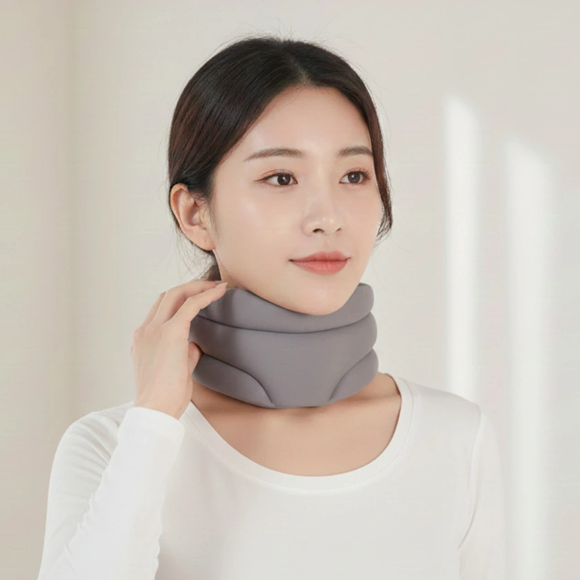 [일상나눔] 쿠션형 소프트 넥밴드 (업체별도 무료배송)