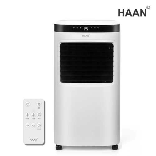 [한경희] 공업용 PTC 리모컨형 전기 온풍기 히터 HAAN-P20000 (업체별도 무료배송)