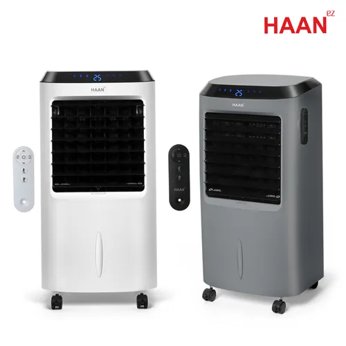 [한경희] PTC 업소용 공업용 리모컨형 전기 온풍기 히터 HAAN-P8000 (업체별도 무료배송)