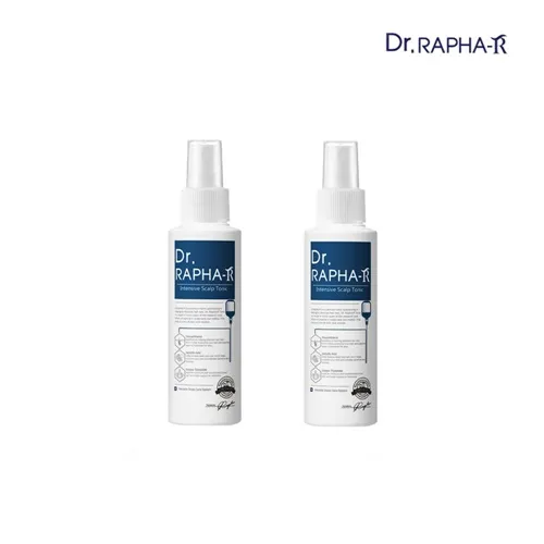 [닥터라파알] 탈모 토닉 150ml x 2개 (탈모증상완화 기능성)(업체별도 무료배송)