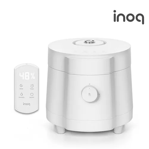[이노크아든] 316스텐 5L 대용량 리모컨형 가열식 가습기 IA-AHD810 (업체별도 무료배송)