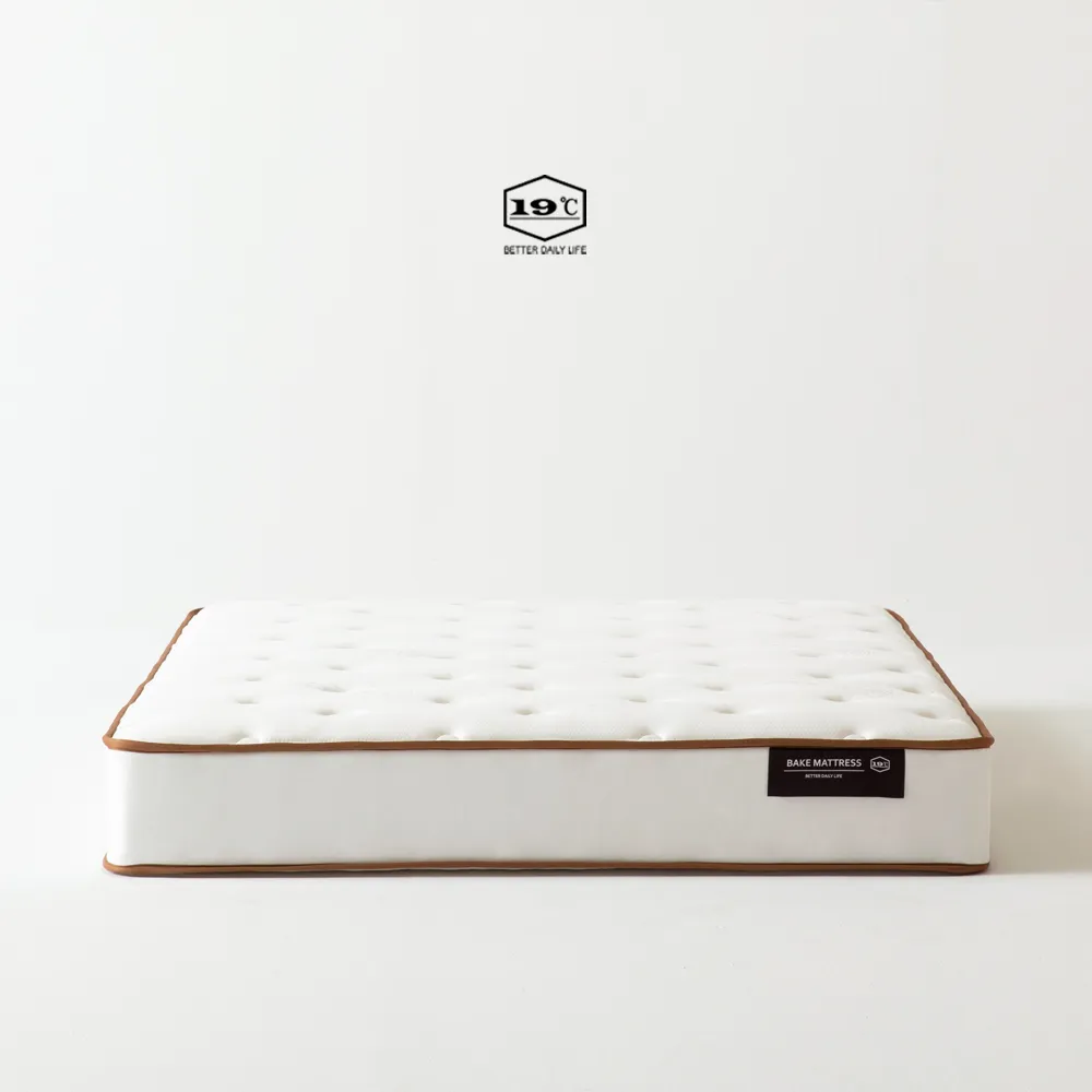 19도 호텔매트리스 푹신하고 탄탄한 독립포켓스프링 24cm (업체별도 무료배송)