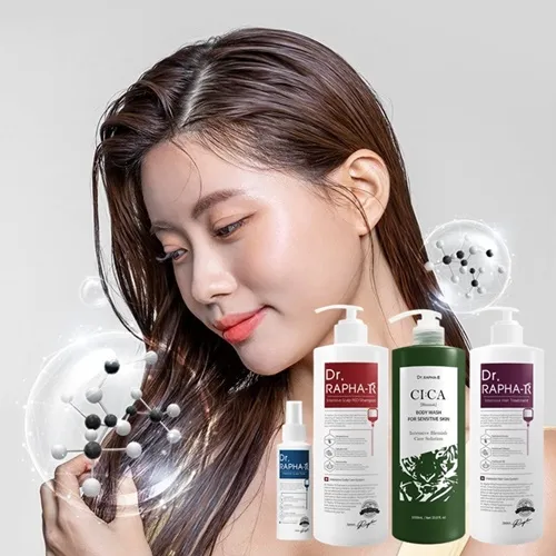 [닥터라파알] 헤어/바디 골라담기 (7종 중 선택)(탈모증상완화 기능성)(업체별도 무료배송)