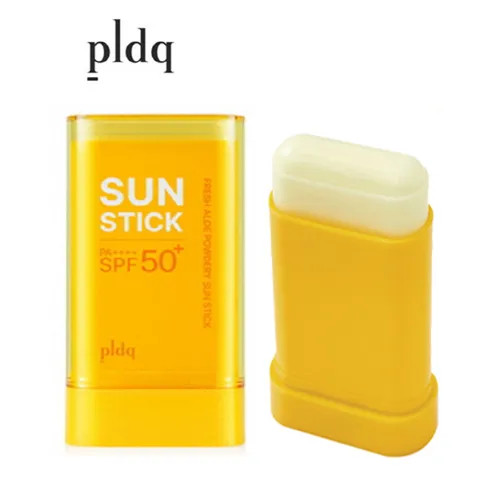 [피엘디크] 프레쉬 알로에 파우더리 선스틱 20g SPF50+ PA++++ (업체별도 무료배송))