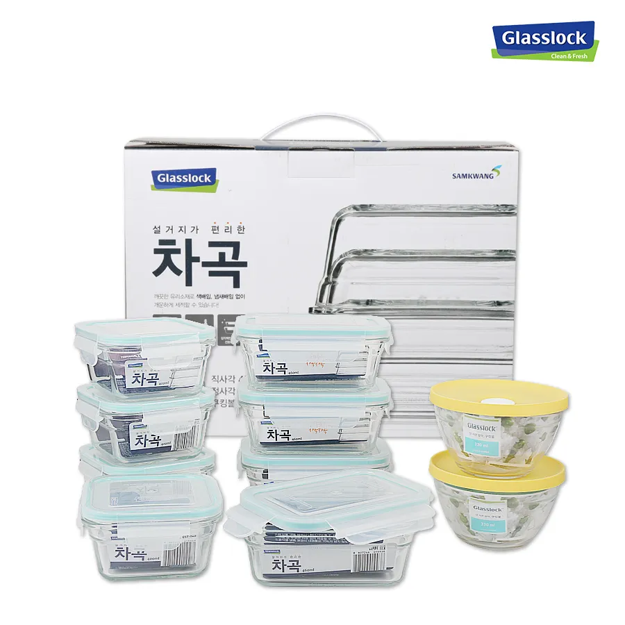 차곡차곡 혼합 10조(업체별도 무료배송)